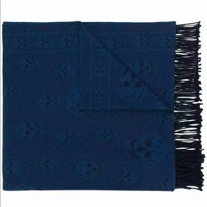 Alexander McQueen Blanket Scarf Brand NEW with tag